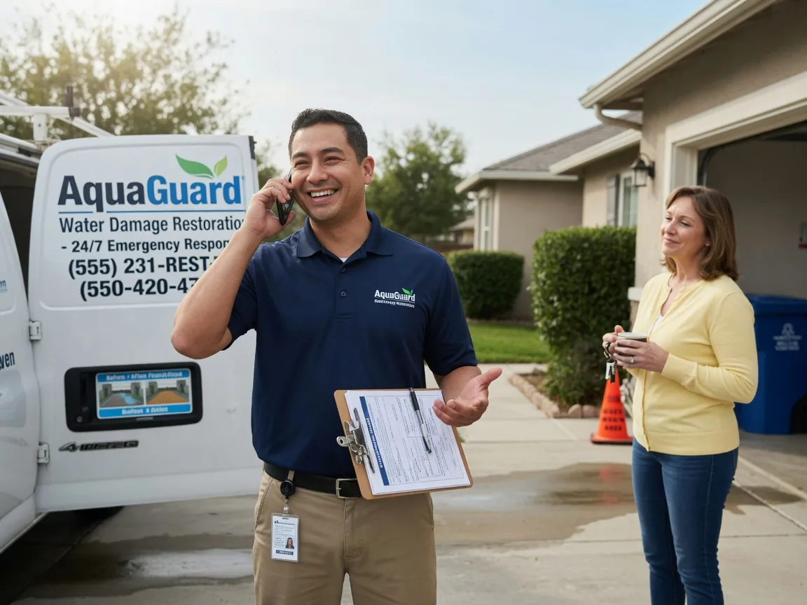 Water Damage Restoration Campbell, OH FAQs